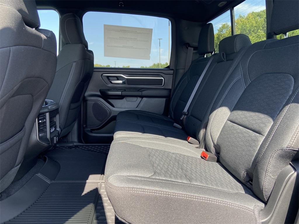 new 2026 Ram 1500 car, priced at $49,895