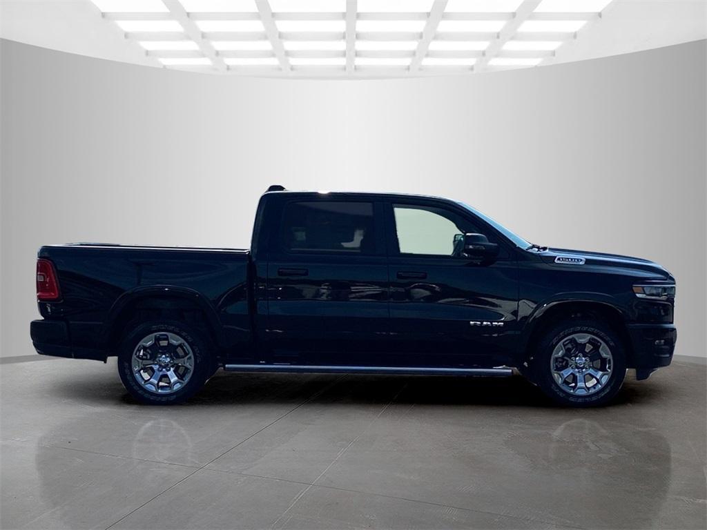 new 2026 Ram 1500 car, priced at $49,895