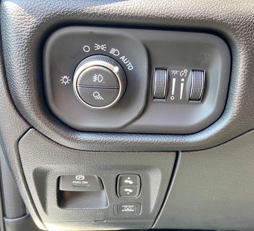 new 2026 Ram 1500 car, priced at $51,495