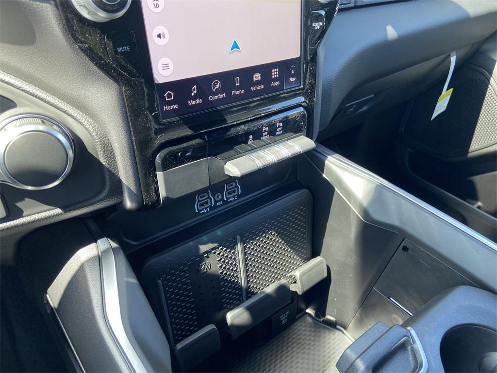 new 2026 Ram 1500 car, priced at $49,895