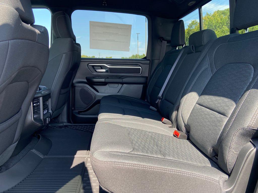 new 2026 Ram 1500 car, priced at $51,495