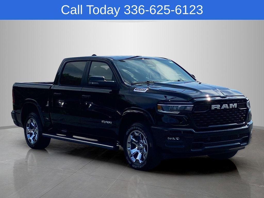 new 2026 Ram 1500 car, priced at $52,445