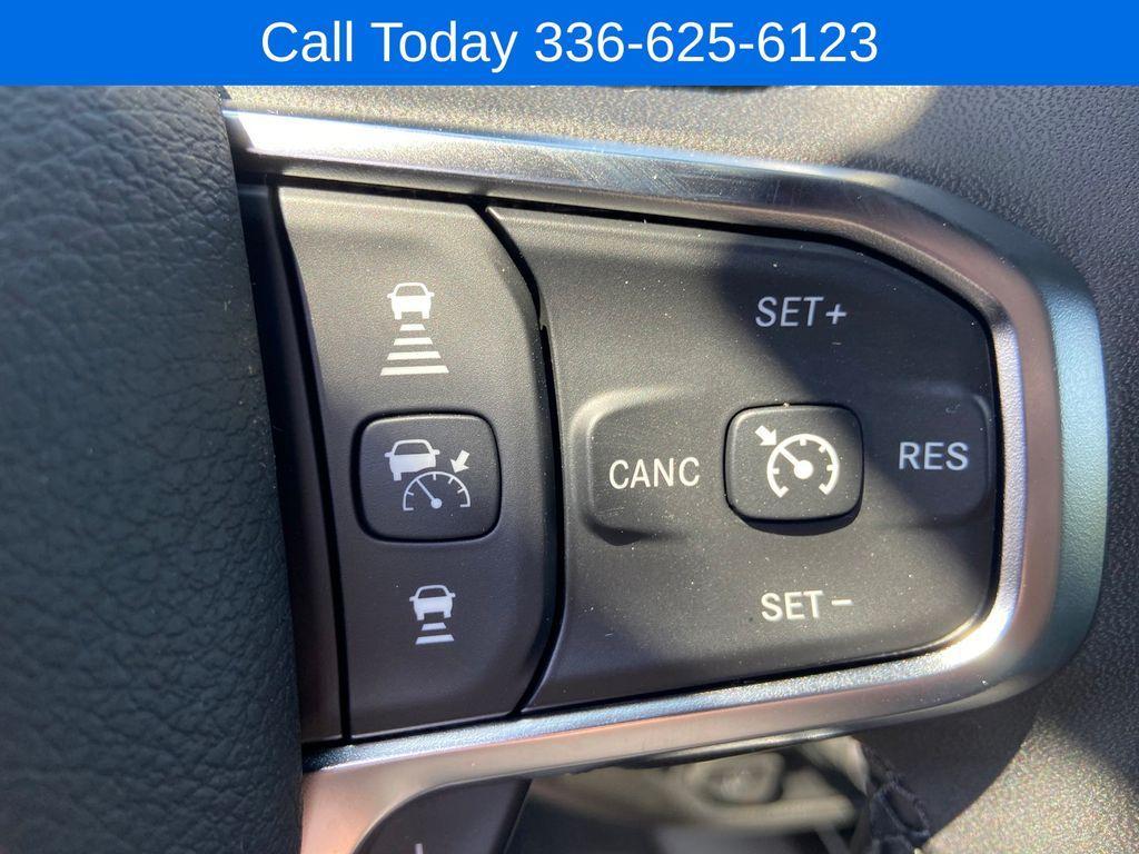 new 2026 Ram 1500 car, priced at $52,445