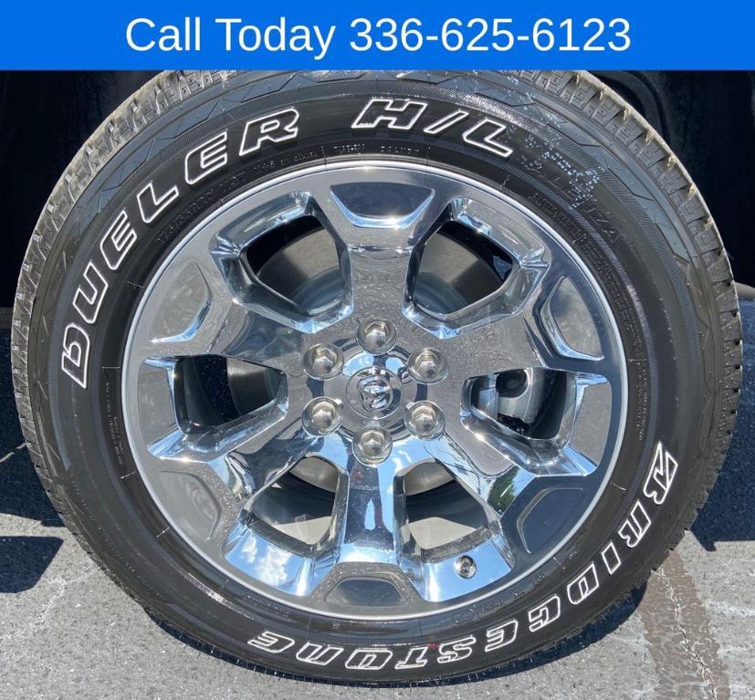 new 2026 Ram 1500 car, priced at $52,445