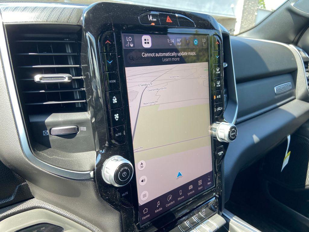 new 2026 Ram 1500 car, priced at $51,495