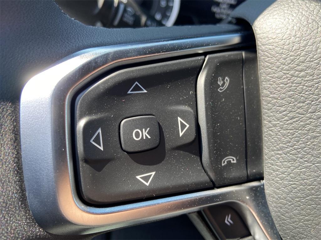 new 2026 Ram 1500 car, priced at $49,895