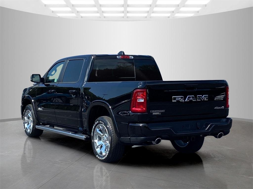 new 2026 Ram 1500 car, priced at $49,895