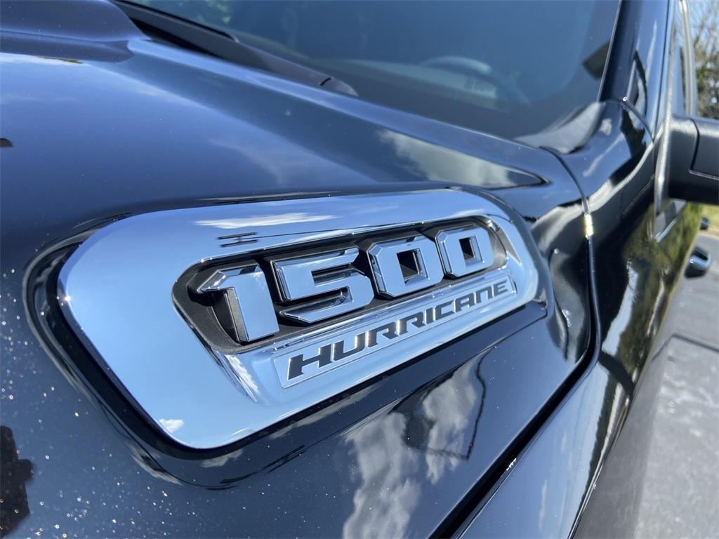 new 2026 Ram 1500 car, priced at $49,895