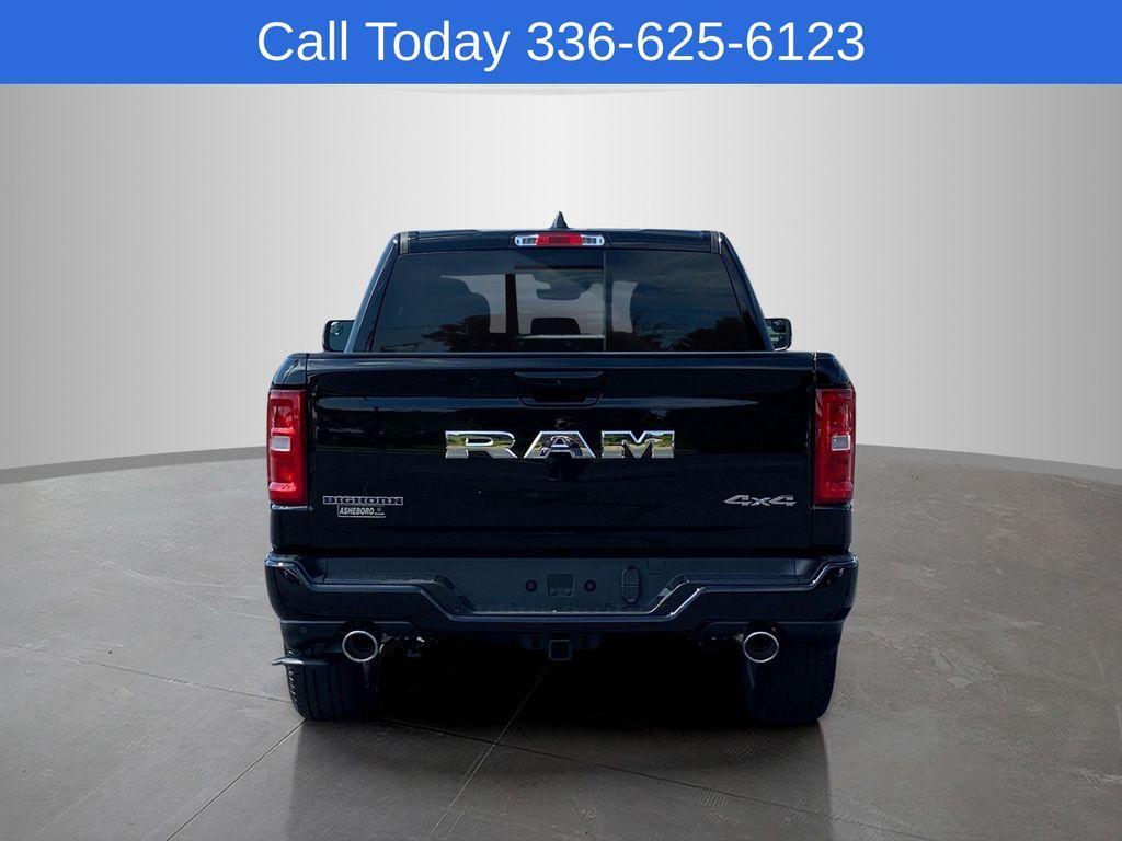 new 2026 Ram 1500 car, priced at $52,445
