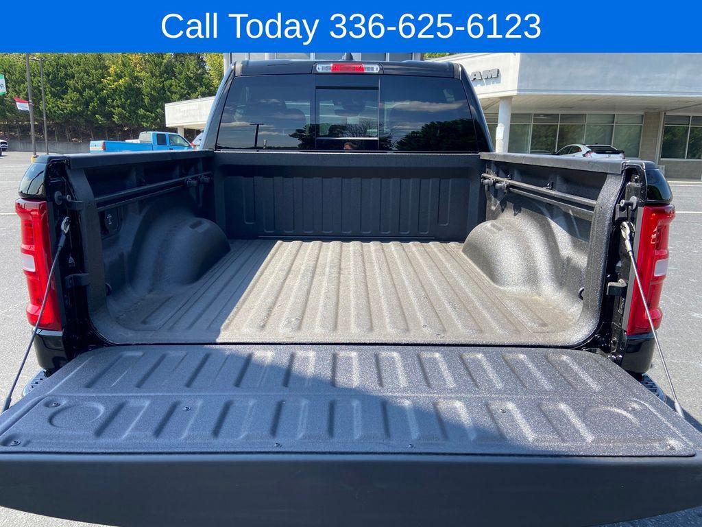 new 2026 Ram 1500 car, priced at $52,445