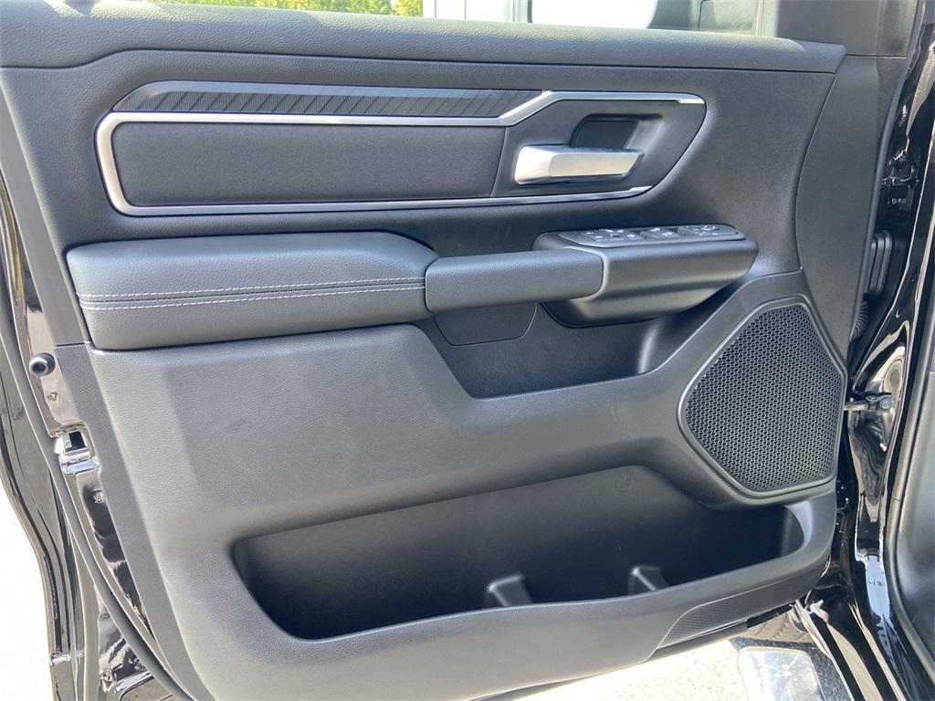 new 2026 Ram 1500 car, priced at $49,895