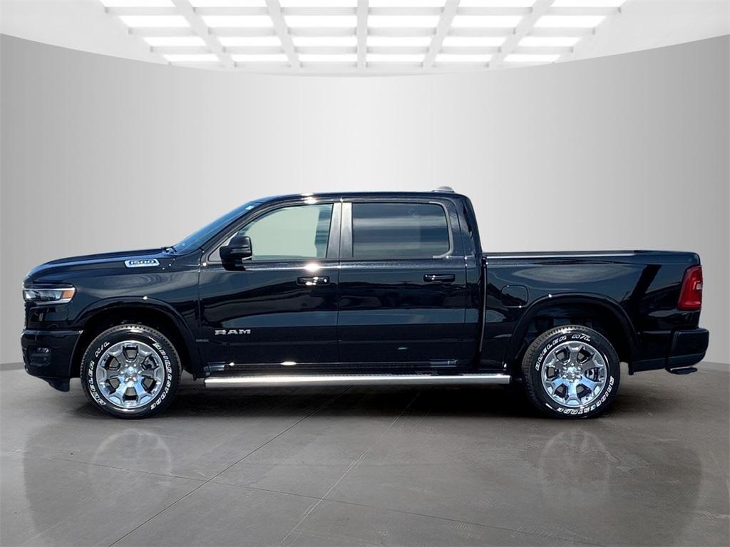 new 2026 Ram 1500 car, priced at $49,895