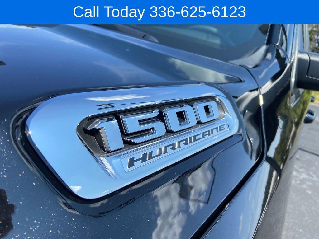 new 2026 Ram 1500 car, priced at $52,445