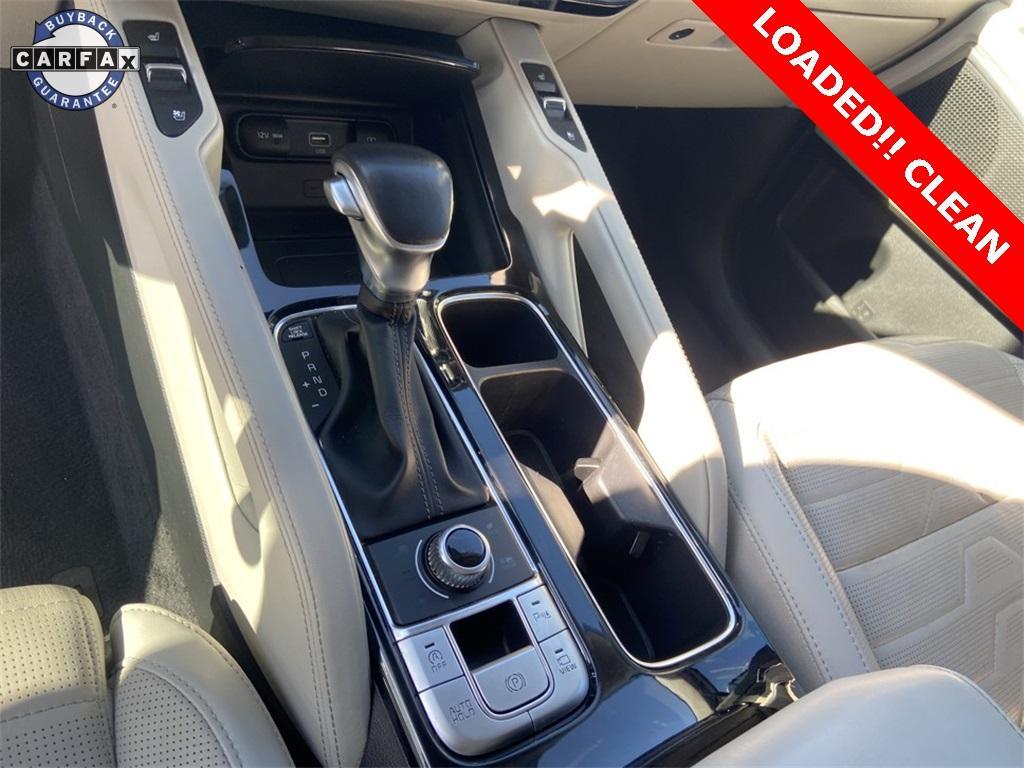 used 2022 Kia Telluride car, priced at $26,795