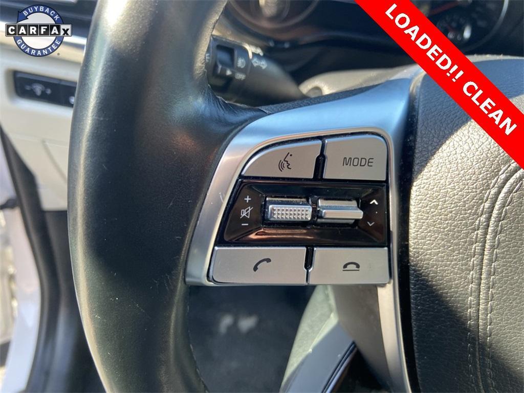 used 2022 Kia Telluride car, priced at $26,795