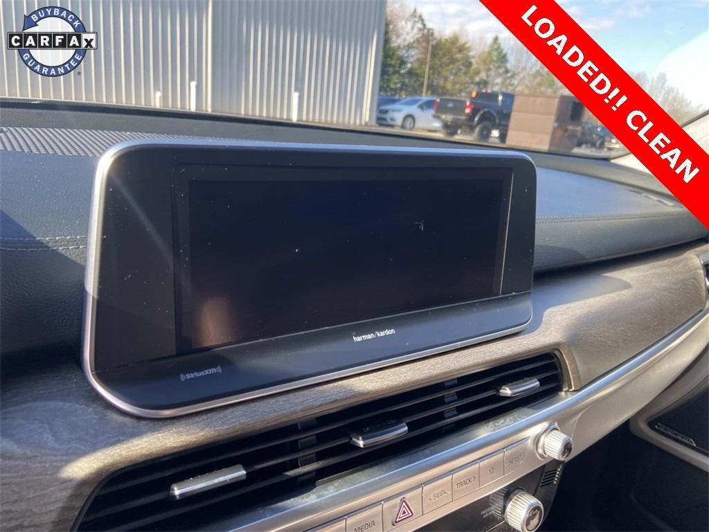used 2022 Kia Telluride car, priced at $26,795