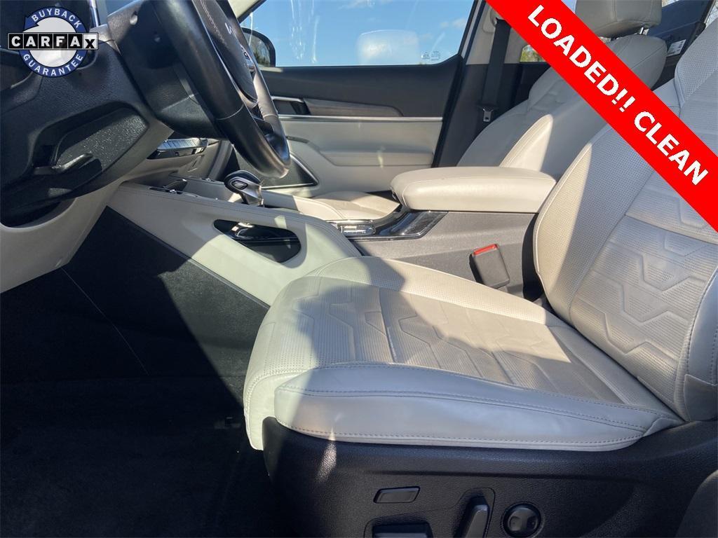 used 2022 Kia Telluride car, priced at $26,795