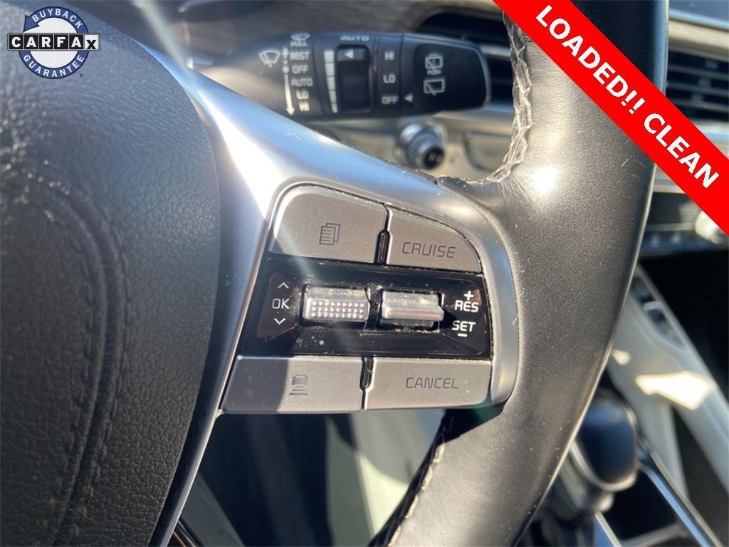 used 2022 Kia Telluride car, priced at $26,795