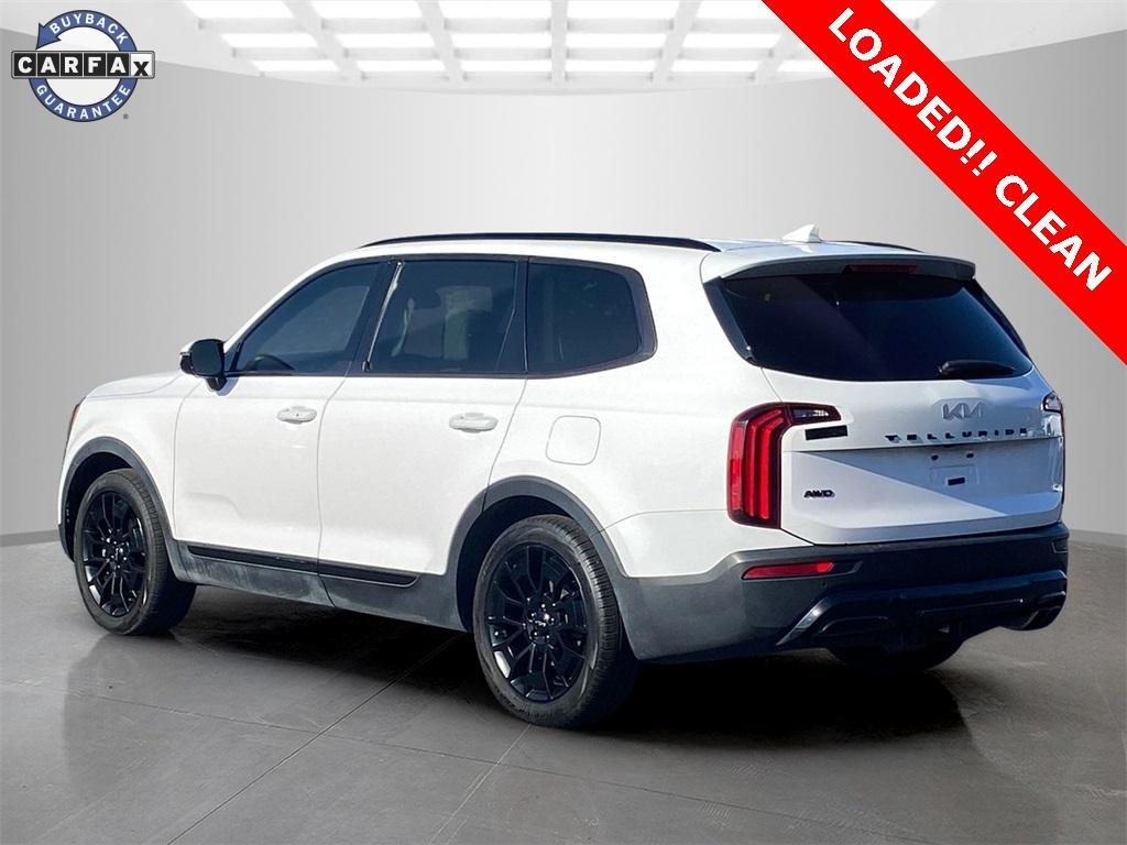 used 2022 Kia Telluride car, priced at $26,795