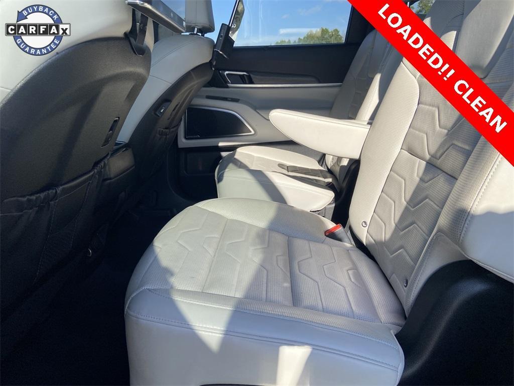 used 2022 Kia Telluride car, priced at $26,795