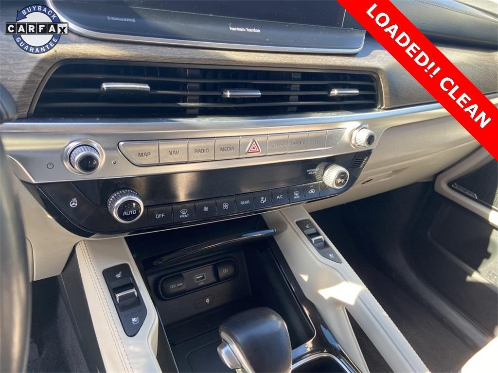 used 2022 Kia Telluride car, priced at $26,795