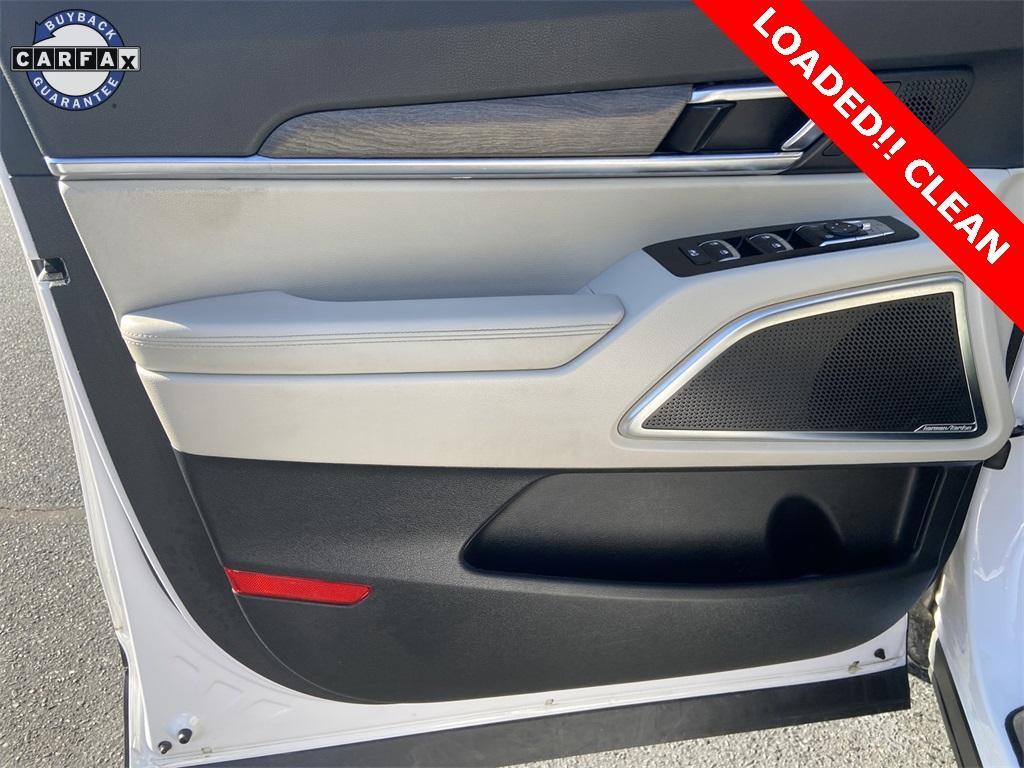 used 2022 Kia Telluride car, priced at $26,795