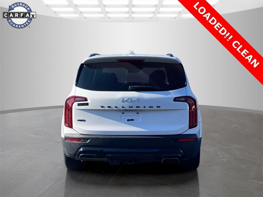 used 2022 Kia Telluride car, priced at $26,795