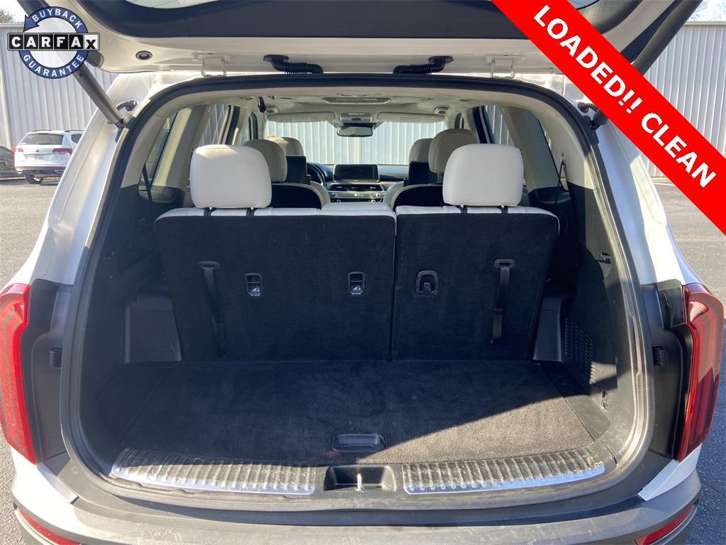 used 2022 Kia Telluride car, priced at $26,795