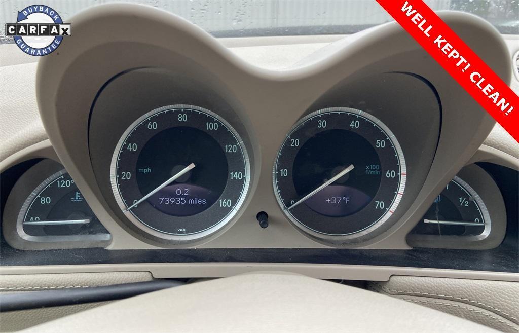 used 2005 Mercedes-Benz SL-Class car, priced at $9,995