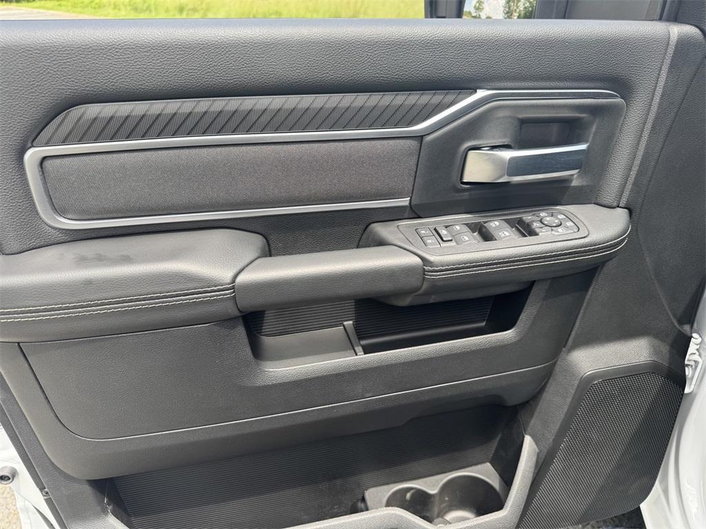 new 2025 Ram 2500 car, priced at $66,495