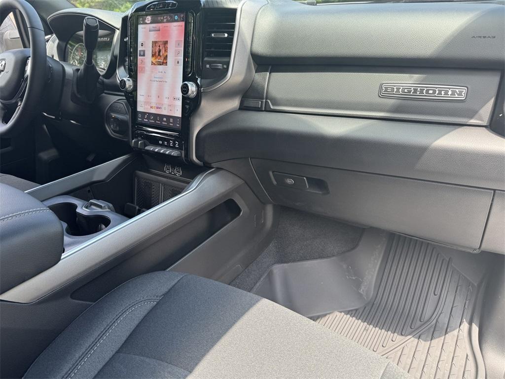 new 2025 Ram 2500 car, priced at $66,495