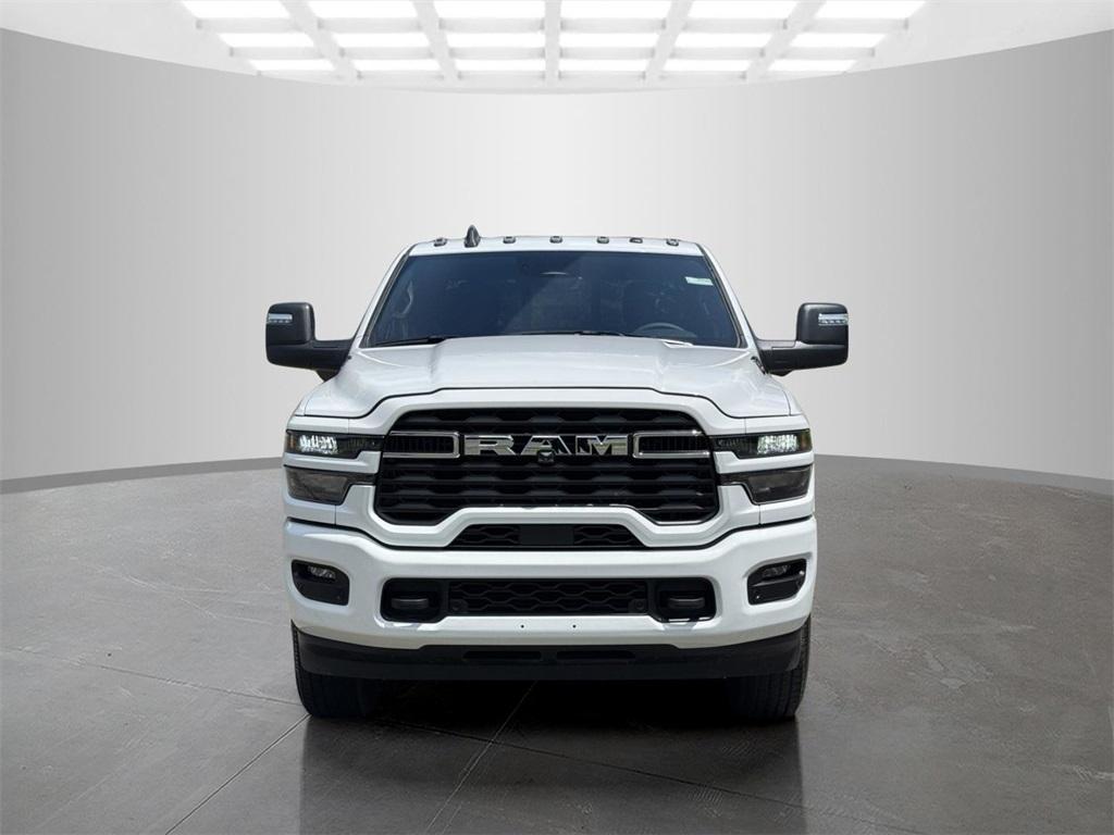 new 2025 Ram 2500 car, priced at $66,495