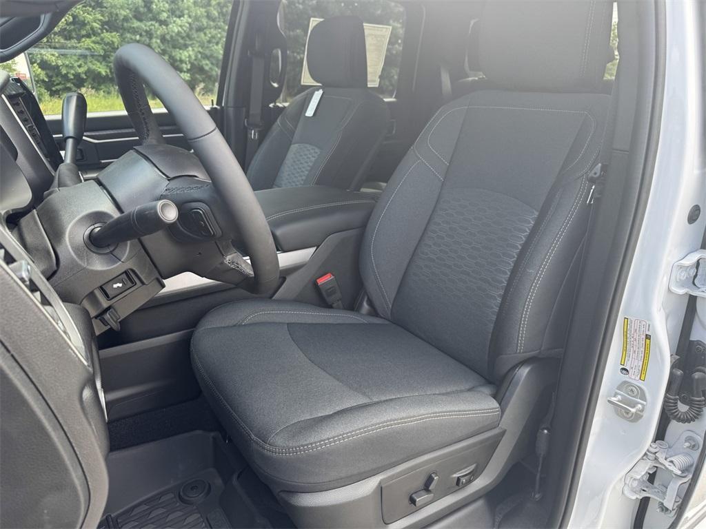 new 2025 Ram 2500 car, priced at $66,495