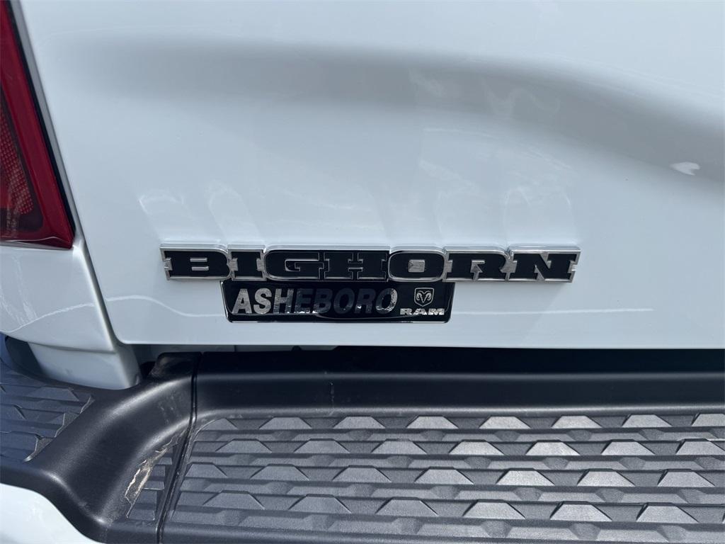 new 2025 Ram 2500 car, priced at $66,495