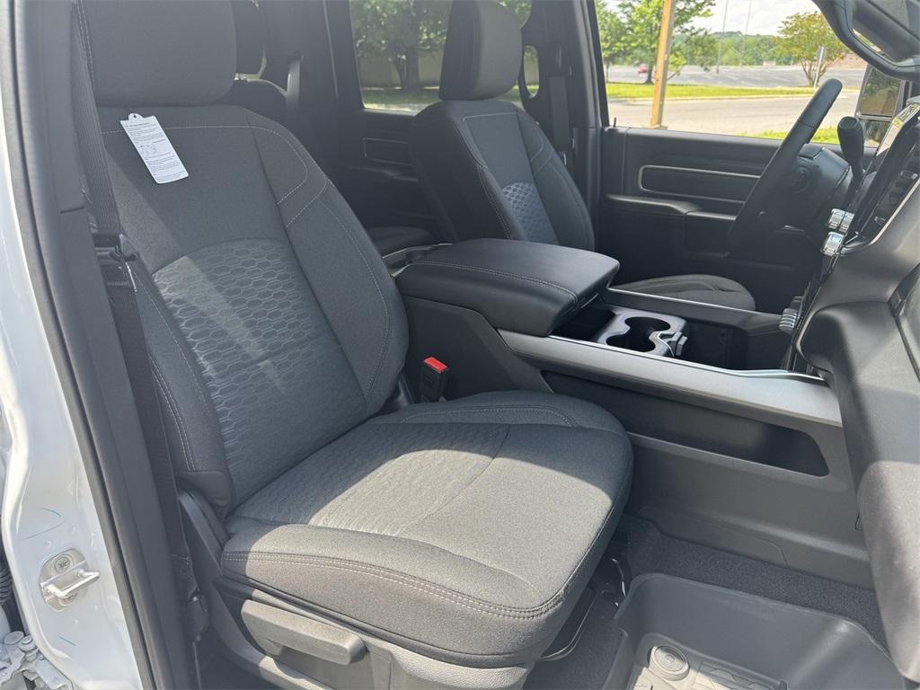 new 2025 Ram 2500 car, priced at $66,495