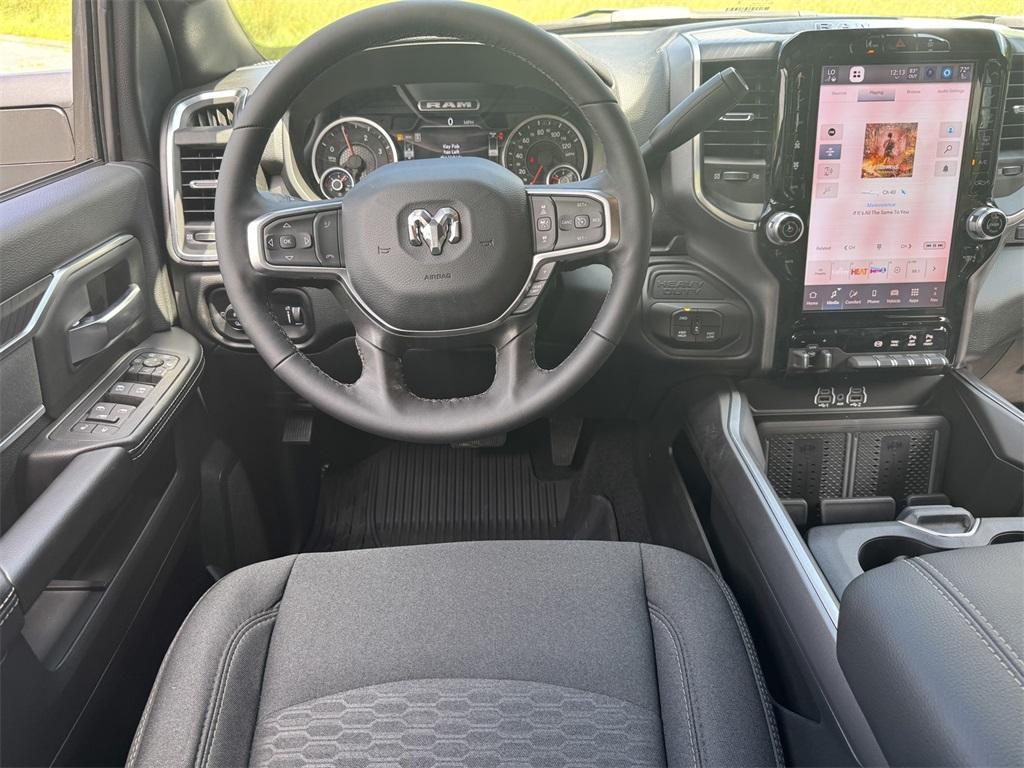 new 2025 Ram 2500 car, priced at $66,495