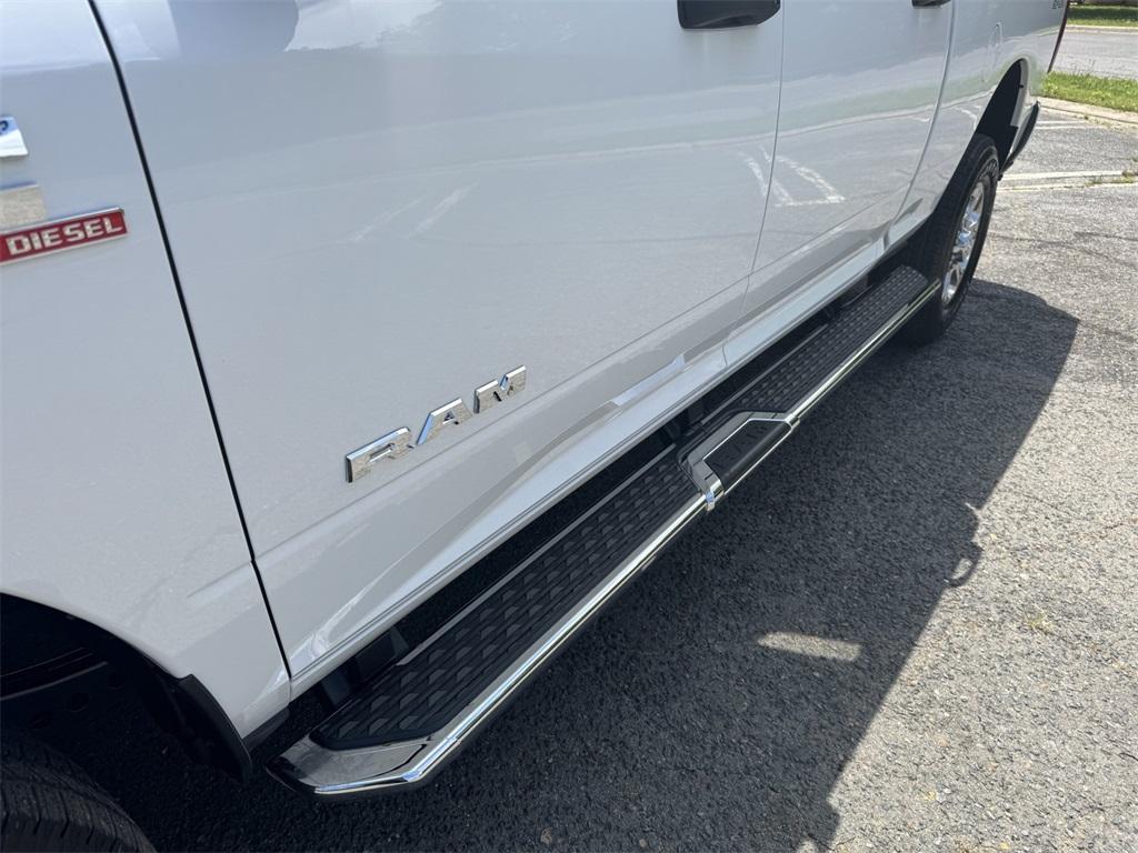 new 2025 Ram 2500 car, priced at $66,495