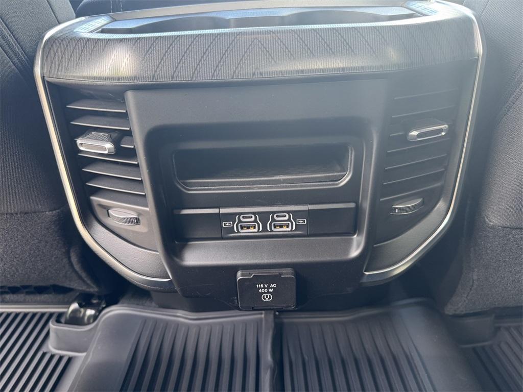 new 2025 Ram 2500 car, priced at $66,495