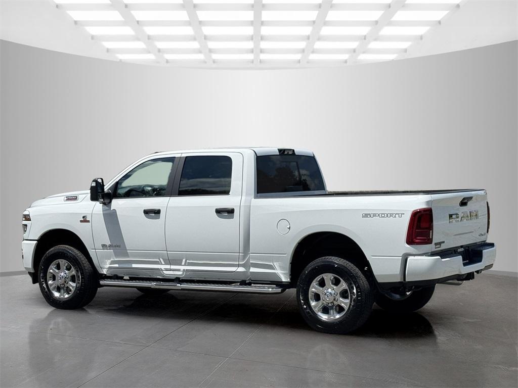 new 2025 Ram 2500 car, priced at $66,495
