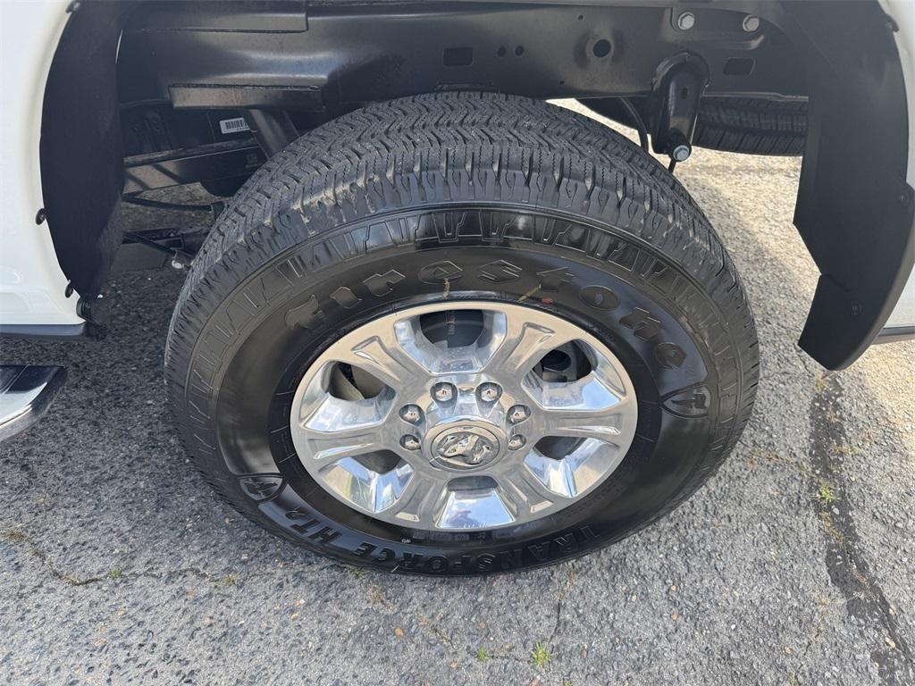 new 2025 Ram 2500 car, priced at $66,495