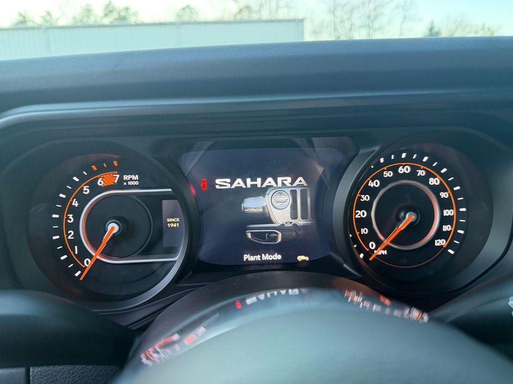 new 2026 Jeep Wrangler car