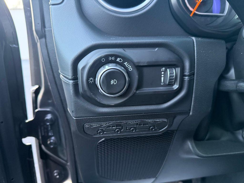 new 2026 Jeep Wrangler car