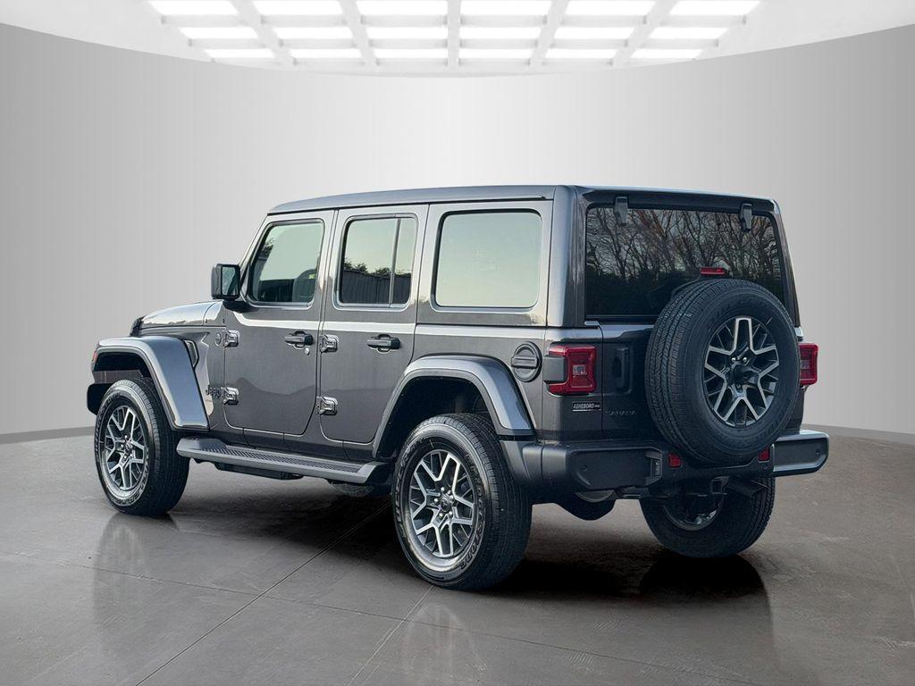 new 2026 Jeep Wrangler car