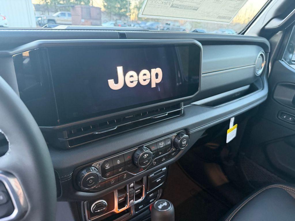 new 2026 Jeep Wrangler car