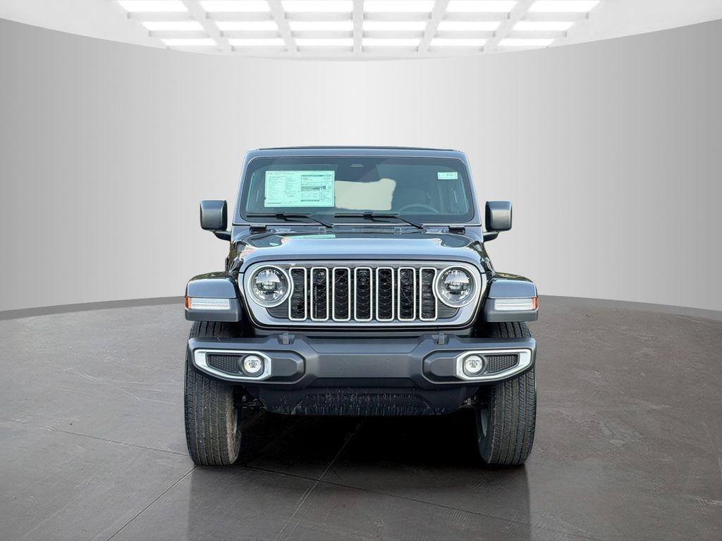 new 2026 Jeep Wrangler car