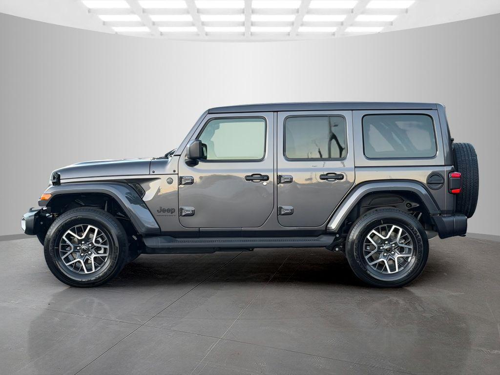 new 2026 Jeep Wrangler car