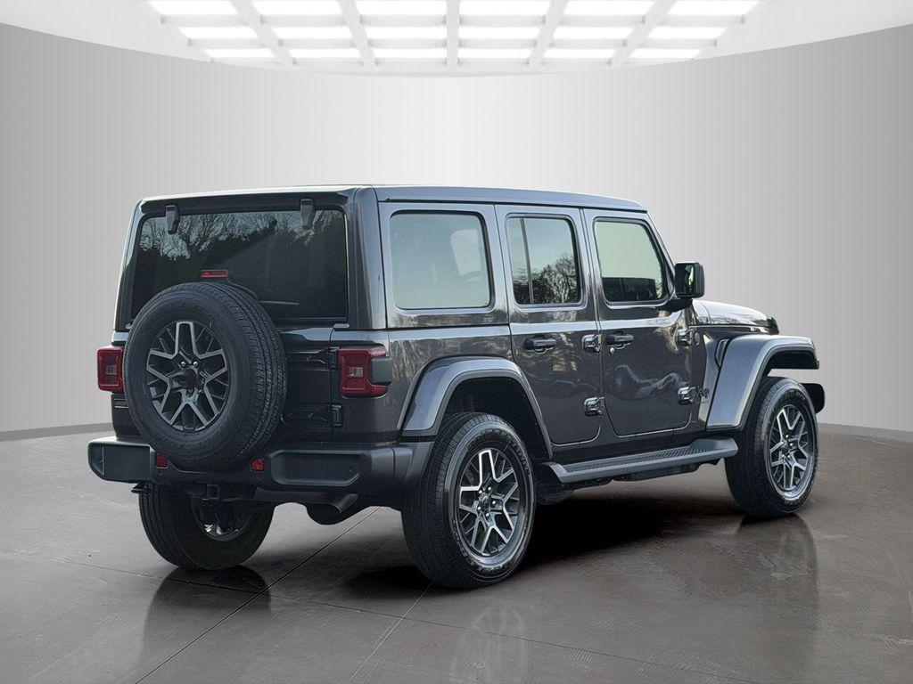 new 2026 Jeep Wrangler car