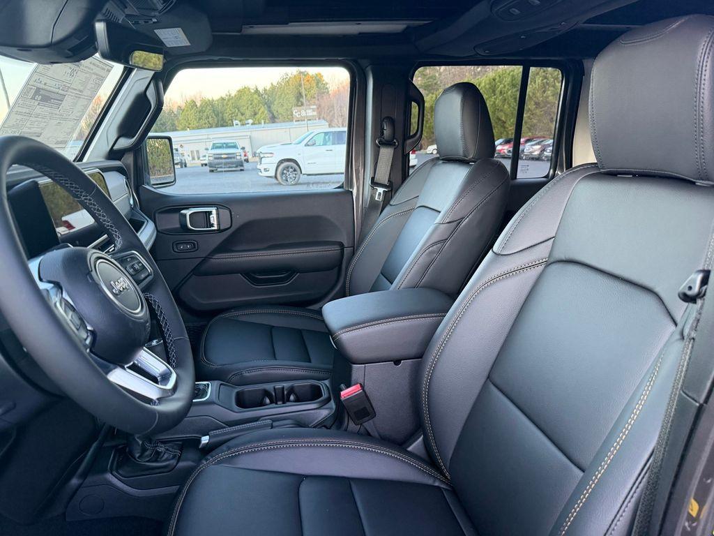 new 2026 Jeep Wrangler car