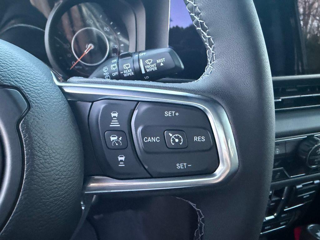 new 2026 Jeep Wrangler car