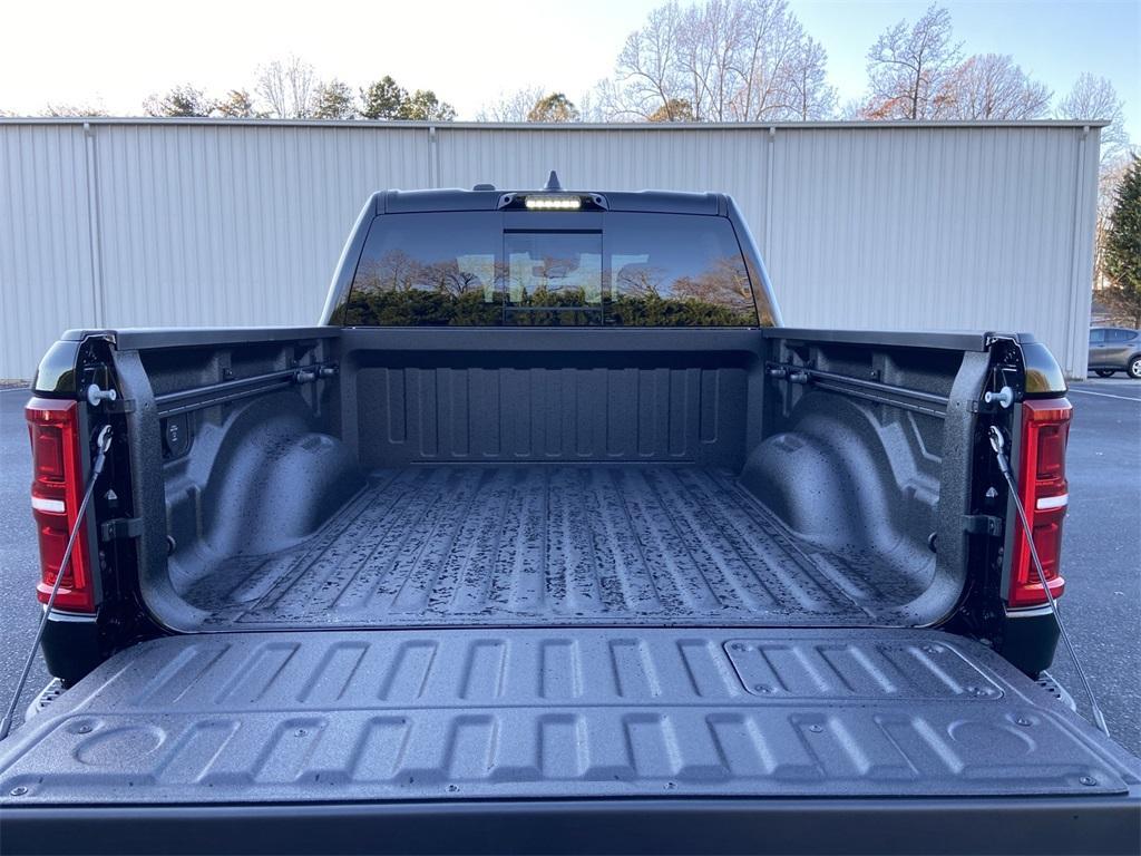 new 2026 Ram 1500 car, priced at $82,295